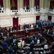 Oficialistas y opositores analizaron el discurso de Milei en el Congreso