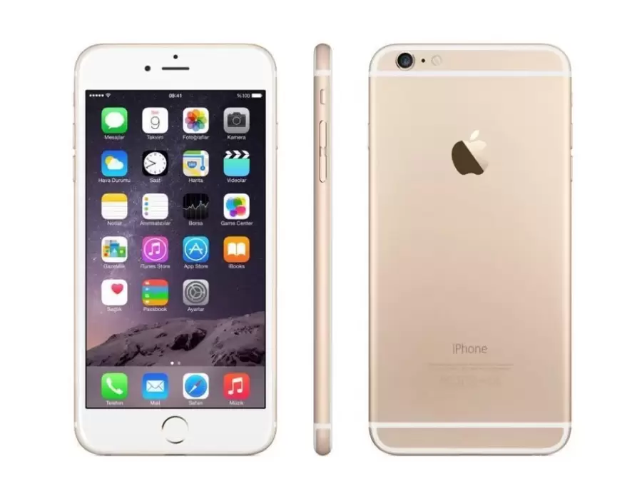 Apple iPhone 6 16GB, Oro