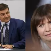 Sorpresivo: Patricia Bullrich cruz a Omar De Marchi por la inseguridad de Mendoza