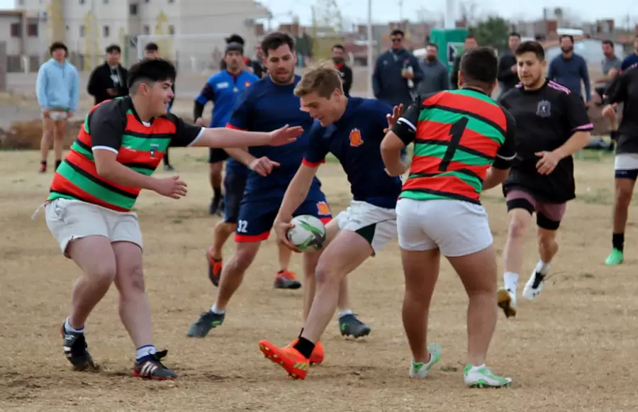 Mendoza y otra cita con el mejor rugby