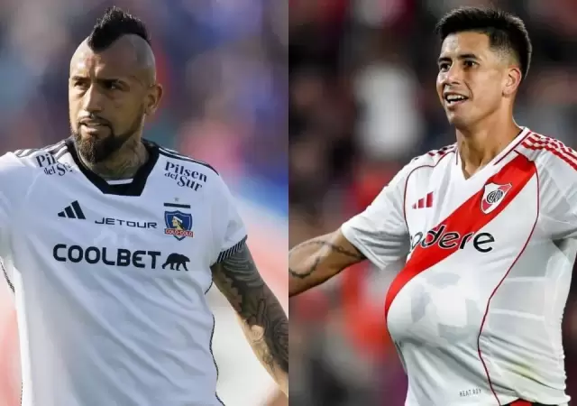 Promesa de partidazo en Chile.