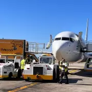 Flybondi podr brindar servicio de manejo en los aeropuertos argentinos