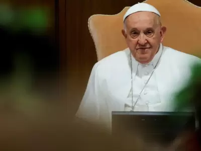 Papa Francisco.