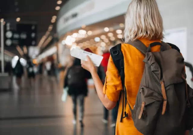 Viajar mantiene joven.