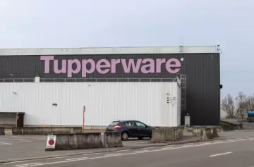 Tupperware se encuentra en problemas.