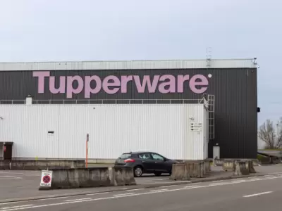 Tupperware se encuentra en problemas.