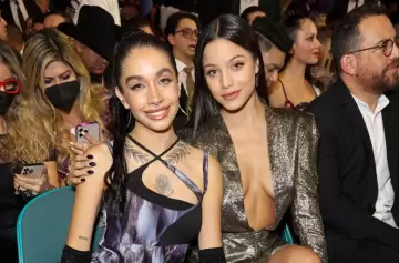 Mara Becerra y Emilia Mernes nominadas para los Latin Grammy 2024.