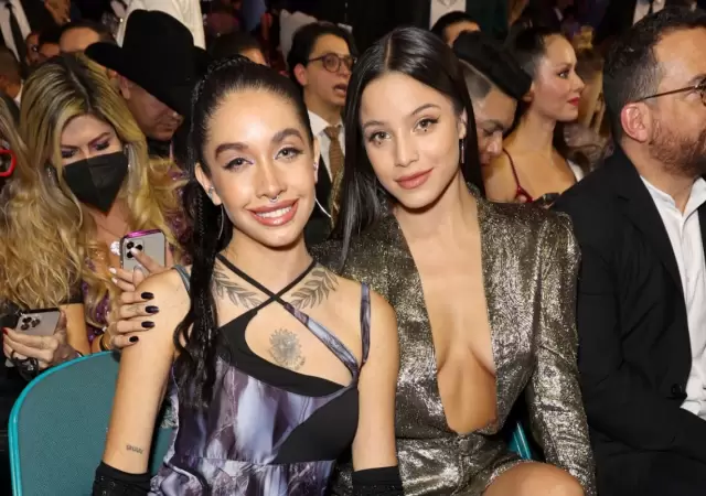 Mara Becerra y Emilia Mernes nominadas para los Latin Grammy 2024.