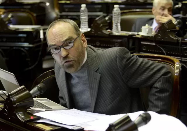 Fernando Iglesias, diputado nacional por el PRO (CABA)