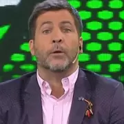 Pasman: "Qu es lo que quiere, que ni Liberman ni yo laburemos ms?"