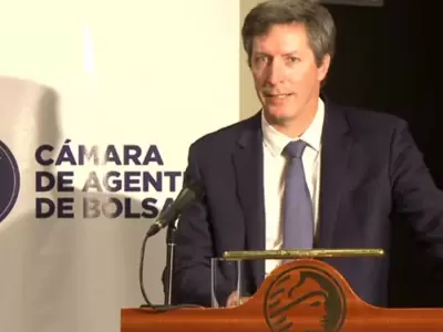 Santiago Bausili, Banco Central
