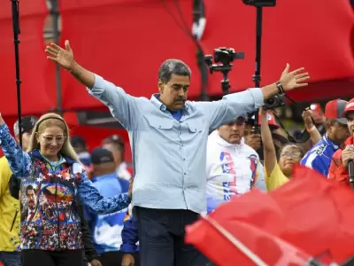 Se brind un fuerte testimonio a 3 jueces argentinos para que pidan la captura internacional de Maduro.