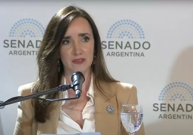 Victoria Villarruel denuncia adoctrinamiento en universidades