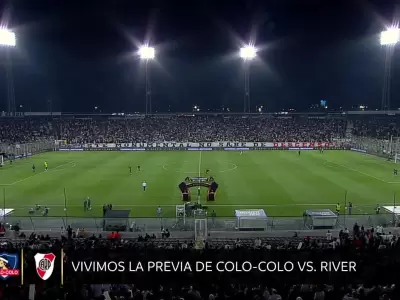 La previa del duelo copero fue caliente