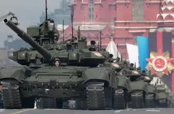 Rusia se acerca al tamao de las fuerzas armadas que tena durante la Guerra Fra.