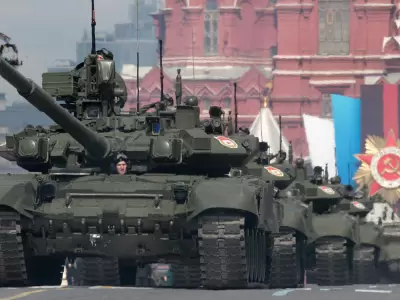 Rusia se acerca al tamao de las fuerzas armadas que tena durante la Guerra Fra.