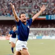 Muri Toto Schillaci, el goleador que hizo soar a Italia