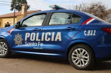 Polica de Santa Fe.