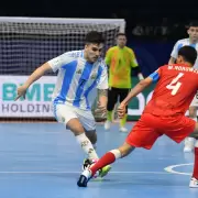 Ajustada victoria: Argentina venci� a Afganist�n y se clasific� a octavos