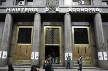 En el Palacio de Hacienda defienden el proyecto enviado al Congreso. (Foto: web)