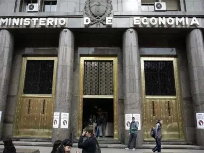 En el Palacio de Hacienda defienden el proyecto enviado al Congreso. (Foto: web)