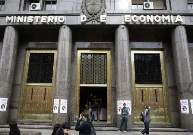 En el Palacio de Hacienda defienden el proyecto enviado al Congreso. (Foto: web)