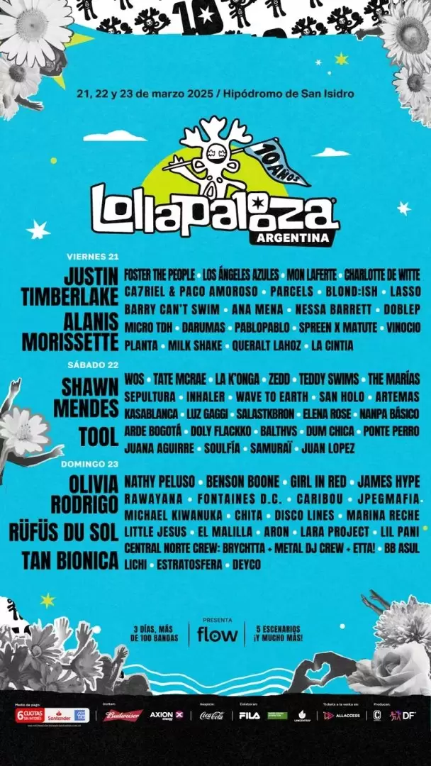 Lollapalooza Argentina