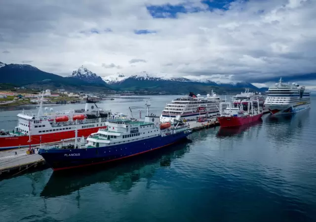 Se proyectan 550 recaladas de cruceros desde septiembre.