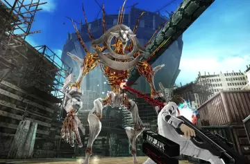 Freedom Wars Remaster