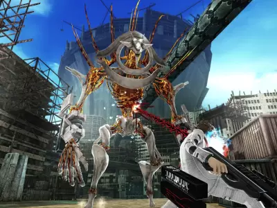 Freedom Wars Remaster