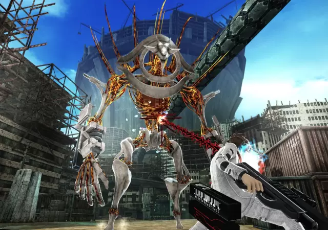 Freedom Wars Remaster