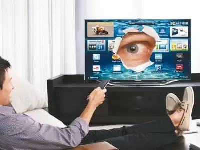 Alerta Roja! Tu smart TV podra ser un nido de espas