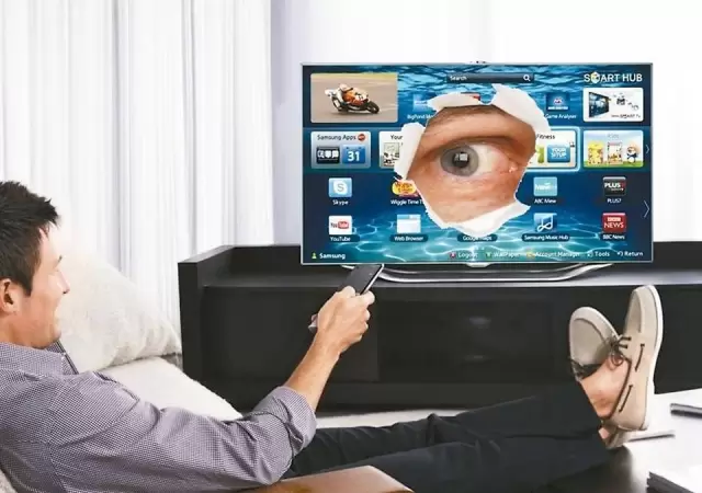 Alerta Roja! Tu smart TV podra ser un nido de espas