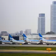 Qu empresas extranjeras podran quedarse con Aerolneas Argentinas