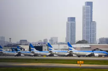 aeropuerto, aeroparque, aerolneas argentinas