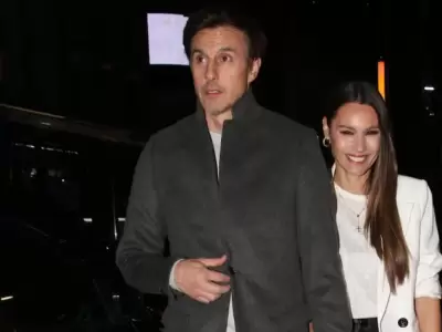 Pampita Ardohain y Roberto Garca Moritn se casaron el 22 de noviembre de 2019.