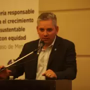 "El proyecto minero mendocino es compartido por gran parte del arco poltico"