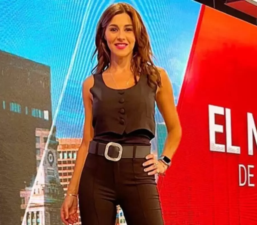 Marcela Pagano.