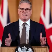 Hist�rico acuerdo: Reino Unido devuelve la soberan�a de las islas de Chagos a Mauricio