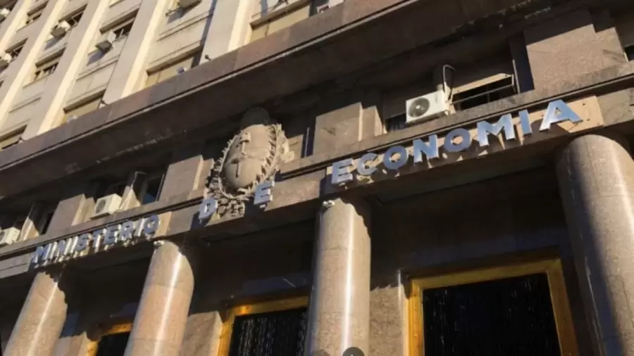 El Ministerio de Economa dio buenas noticias sobre el estado fiscal del pas. (Foto: web)