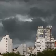 Alerta: emitieron un inquietante anuncio meteorolgico para Buenos Aires