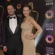 A Pampita se le "escap" un like a una vieja foto con Benjamn Vicua