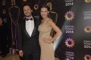 Pampita y Vicua estuvieron en pareja de 2005 hasta 2015.