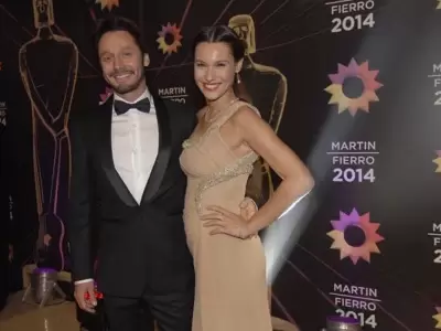 Pampita y Vicua estuvieron en pareja de 2005 hasta 2015.