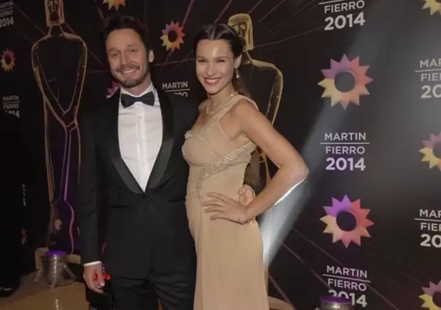 Pampita y Vicua estuvieron en pareja de 2005 hasta 2015.