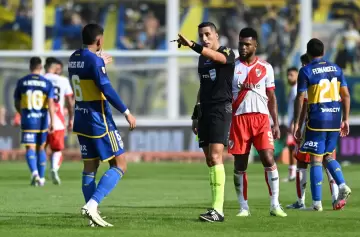 Todos los ojos estarn puestos en el Boca-River del sbado.