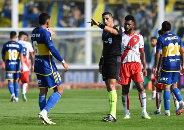 Todos los ojos estar�n puestos en el Boca-River del s�bado.