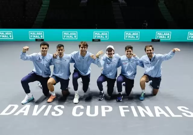 El equipo argentino se tiene fe