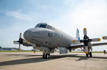 P-3 Orion.