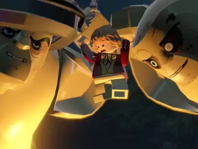 LEGO The Hobbit